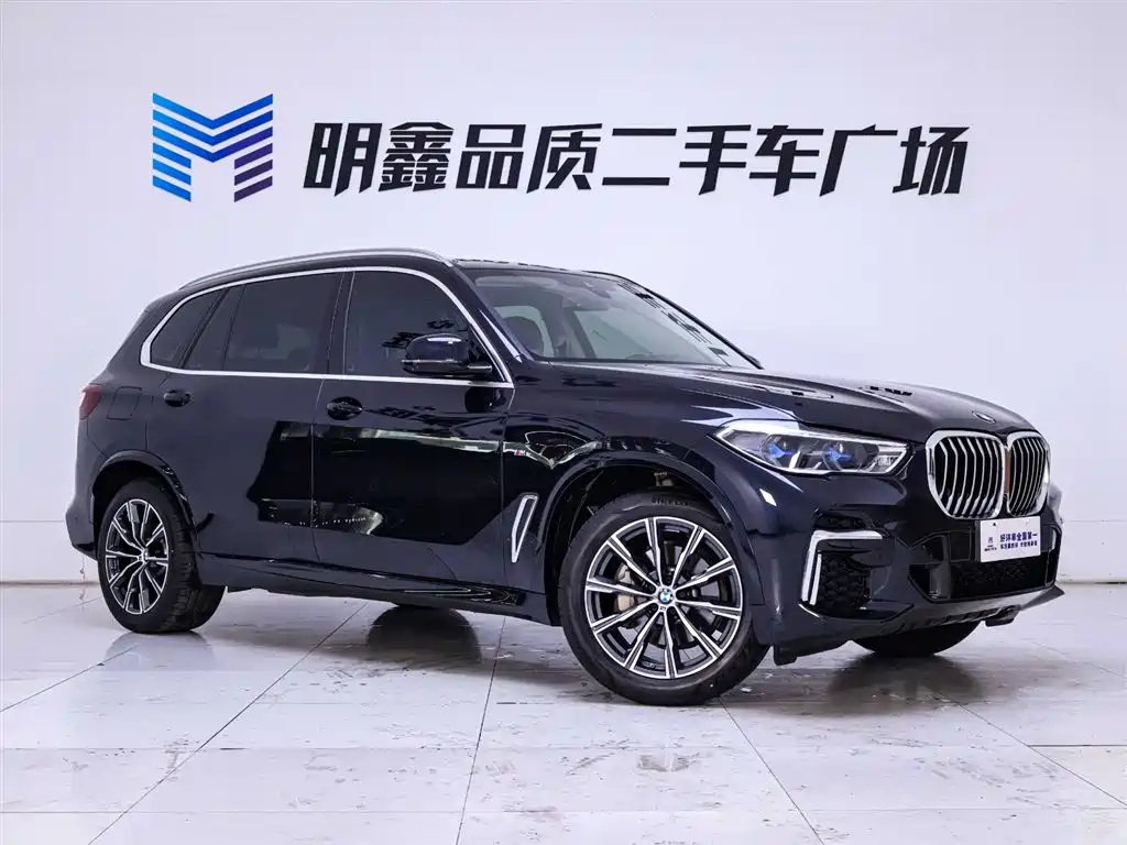 BMW X5 2023 — фото 5