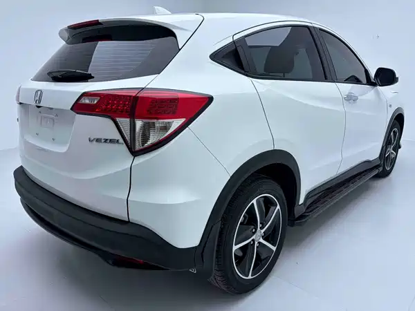 Honda Vezel 2022