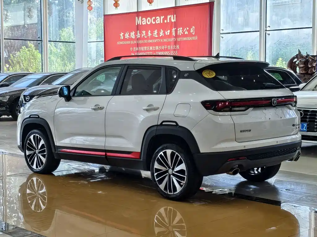 Changan CS35PLUS 2022 — фото 20
