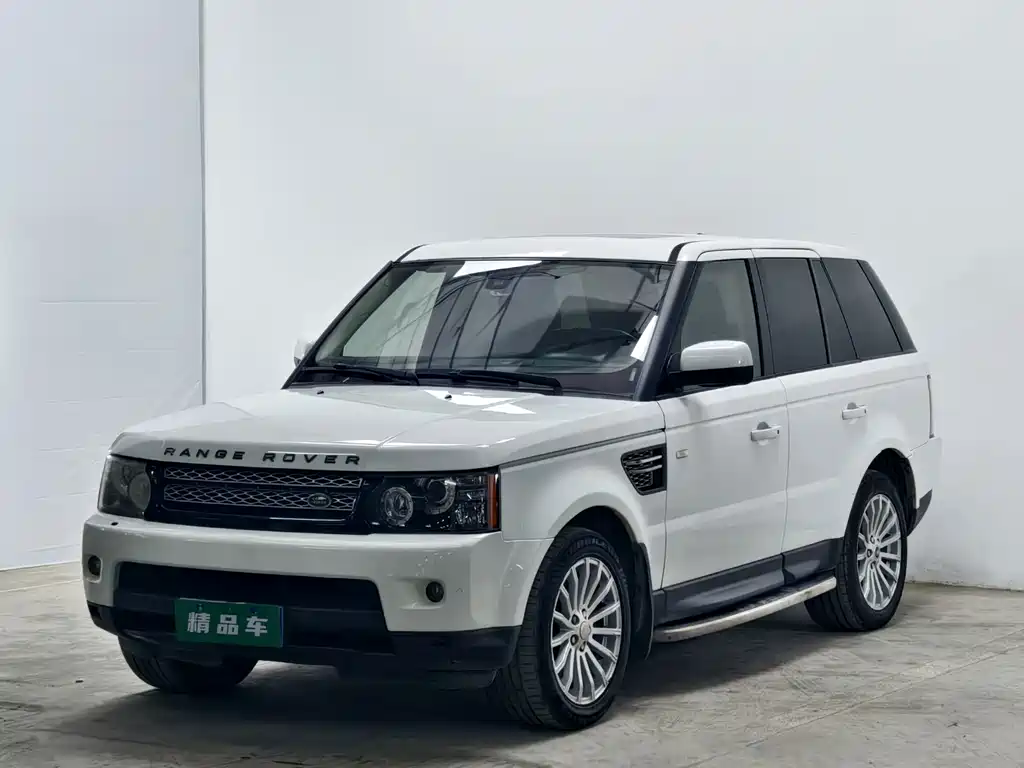 Land Rover Range Rover Sport 2013 — фото 1