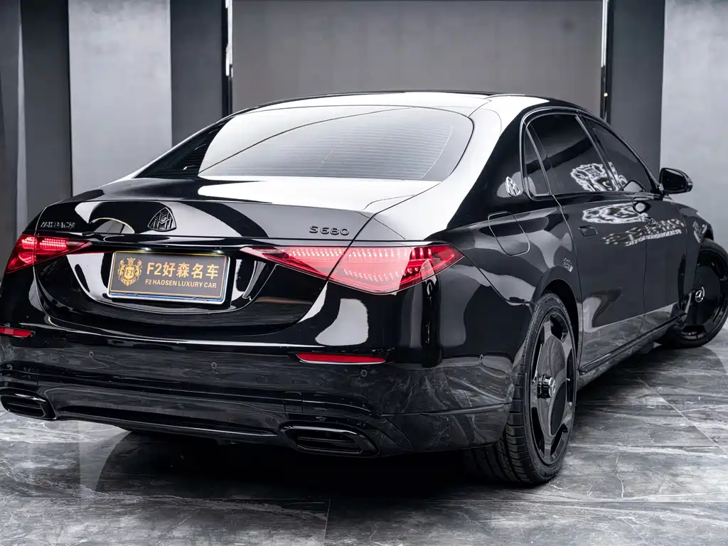 Mercedes-Benz S-Class 2025 — фото 10