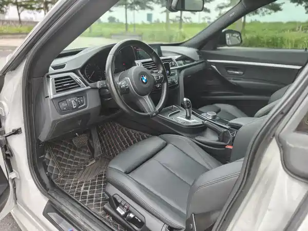 BMW 3 Series GT 2020