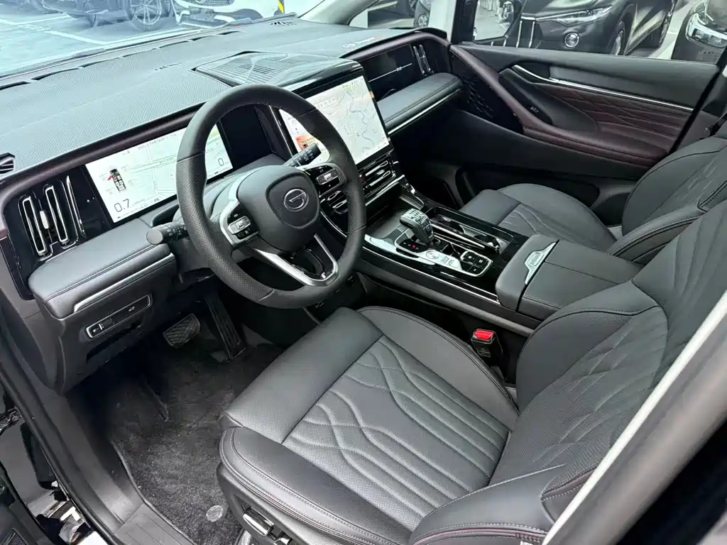 GAC Motor Trumpchi M8 2026 — фото 5