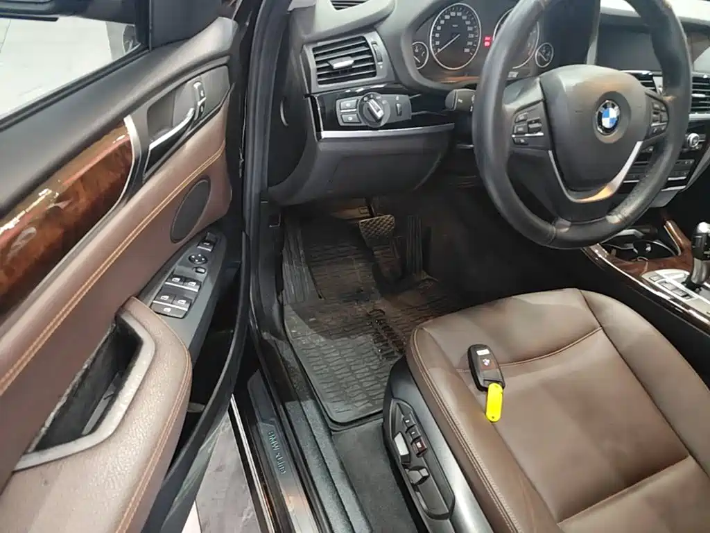 BMW X3 2015 — фото 16