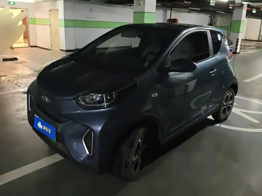Chery QQ Little Ant 2021