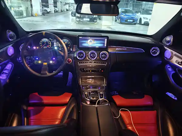 Mercedes-Benz C-Class AMG 2017