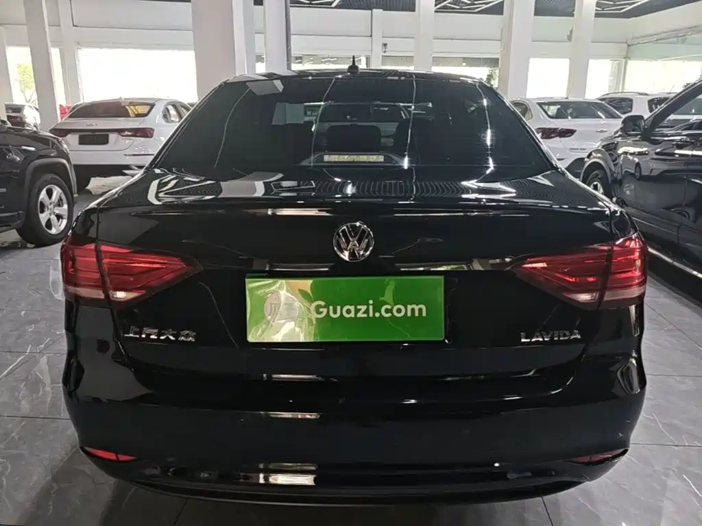 Volkswagen Lavida 2022