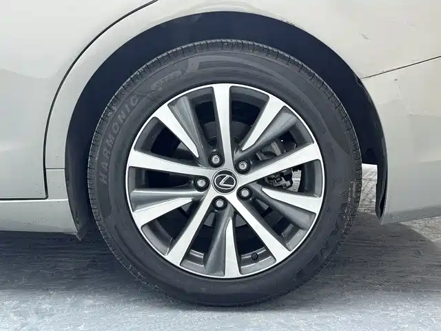 Lexus ES 2018 — фото 19