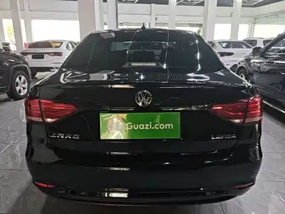 Volkswagen Lavida 2022