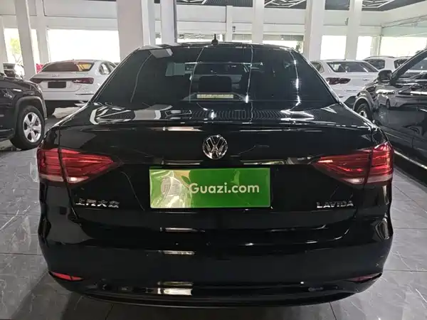 Volkswagen Lavida 2022