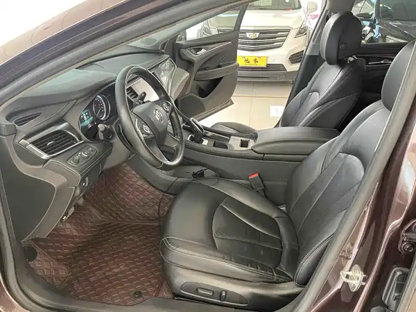 Buick LaCrosse 2018