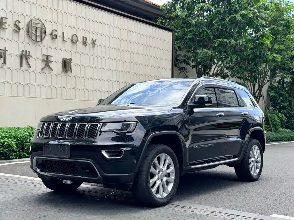 Jeep Grand Cherokee 2018