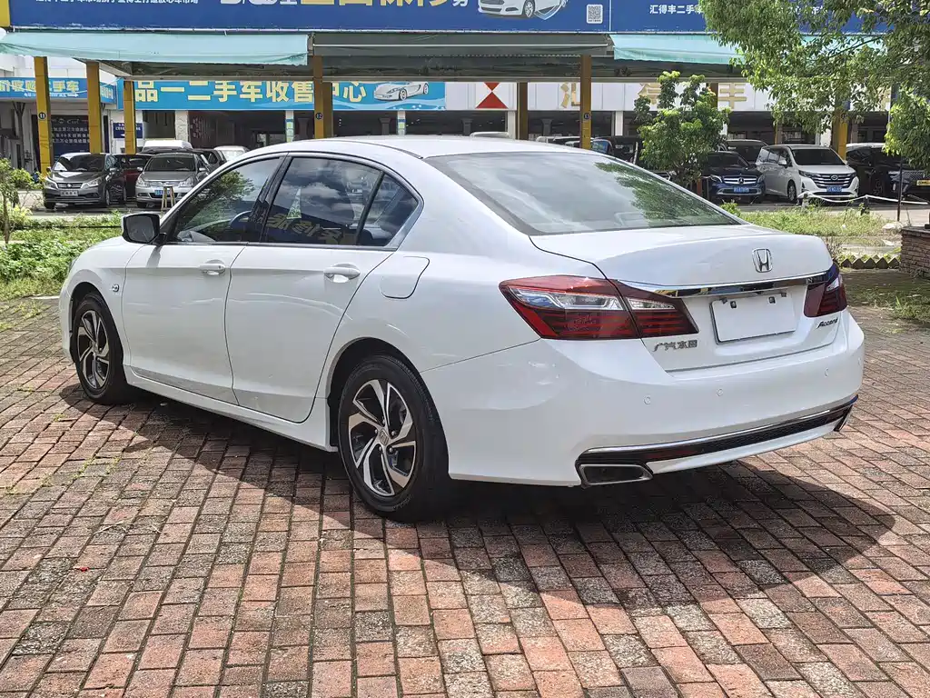 Honda Accord 2016
