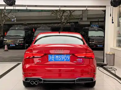 Audi A3 2020