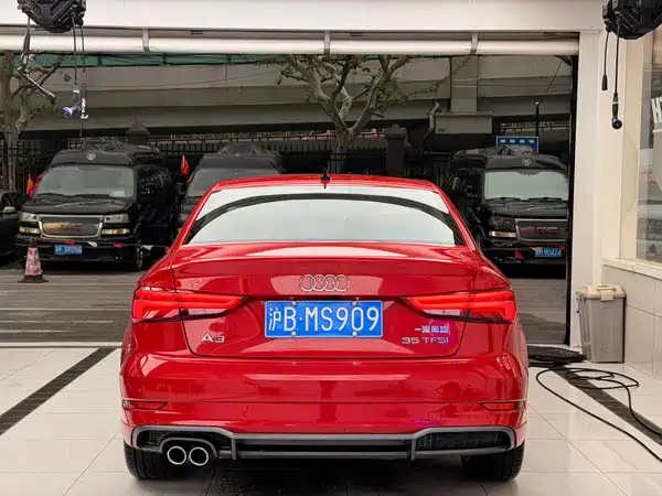 Audi A3 2020