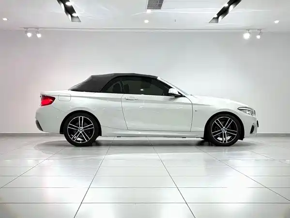 BMW 2 Series 2018