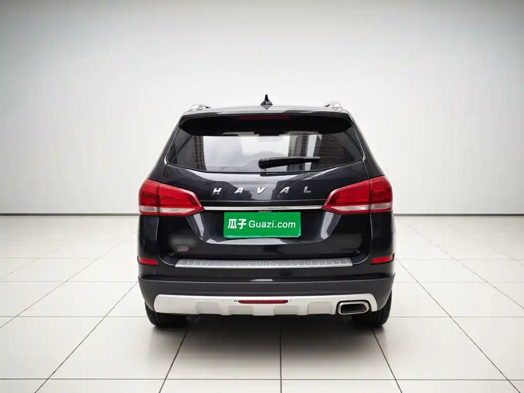 Haval H6 2017