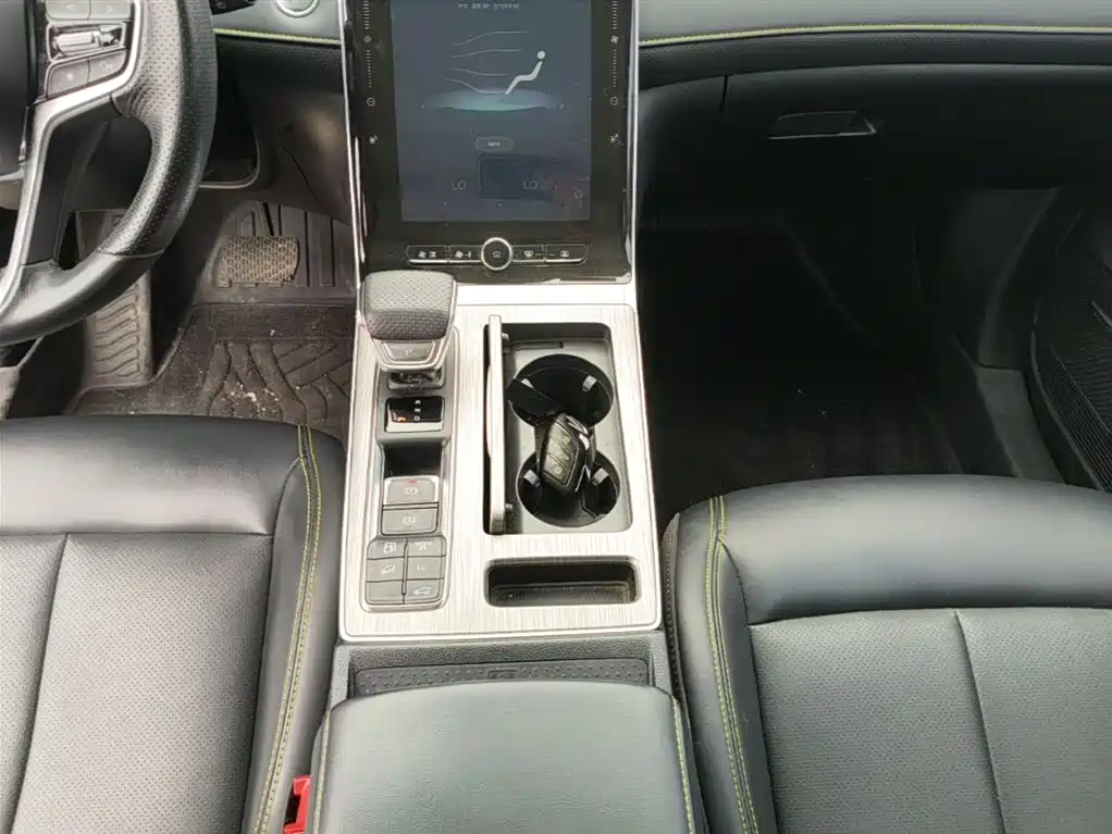Roewe RX5 New Energy 2021 — фото 14