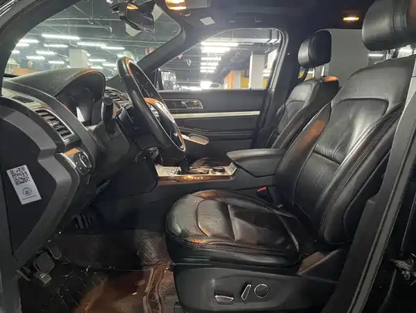 Ford Explorer 2017