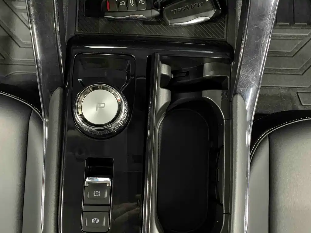 Haval H6 2020 — фото 17