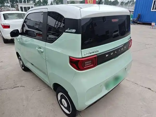 Wuling Hongguang MINIEV 2022