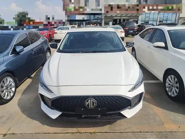 MG MG5 2022