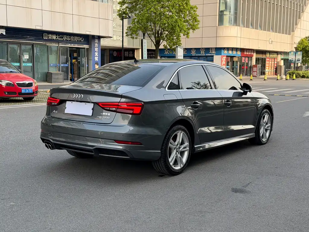 Audi A3 2020 — фото 7