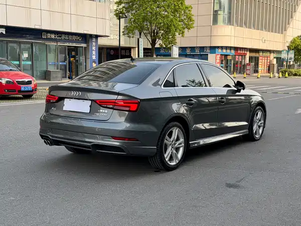 Audi A3 2020