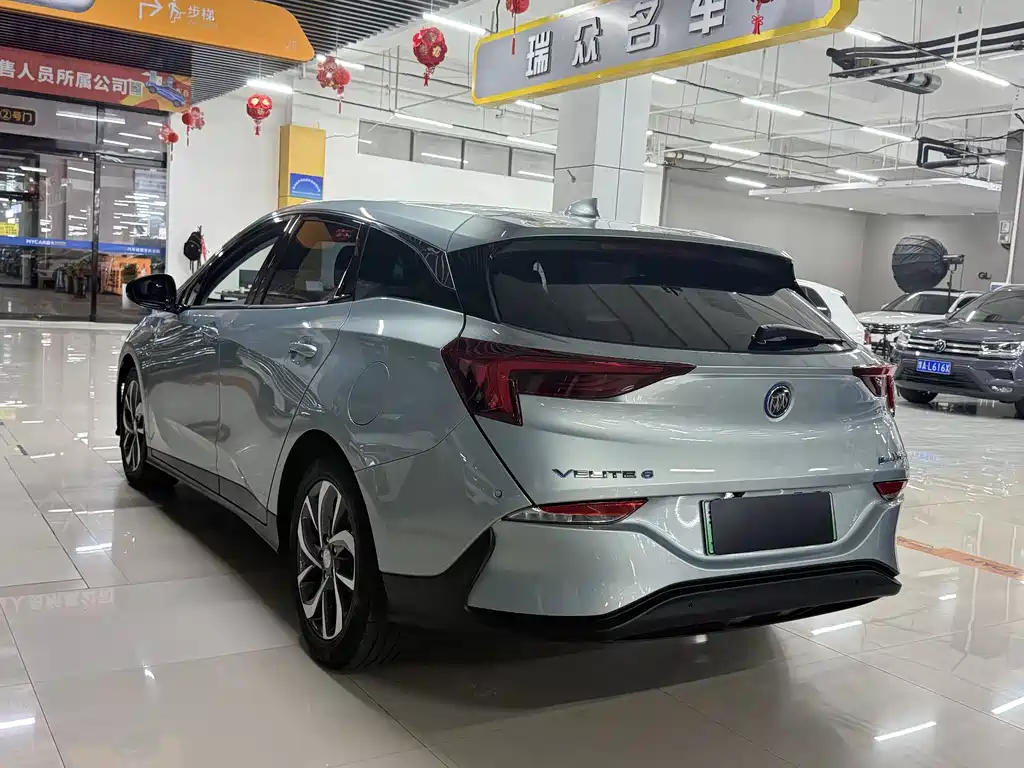 Buick Micro Blue 6 2022