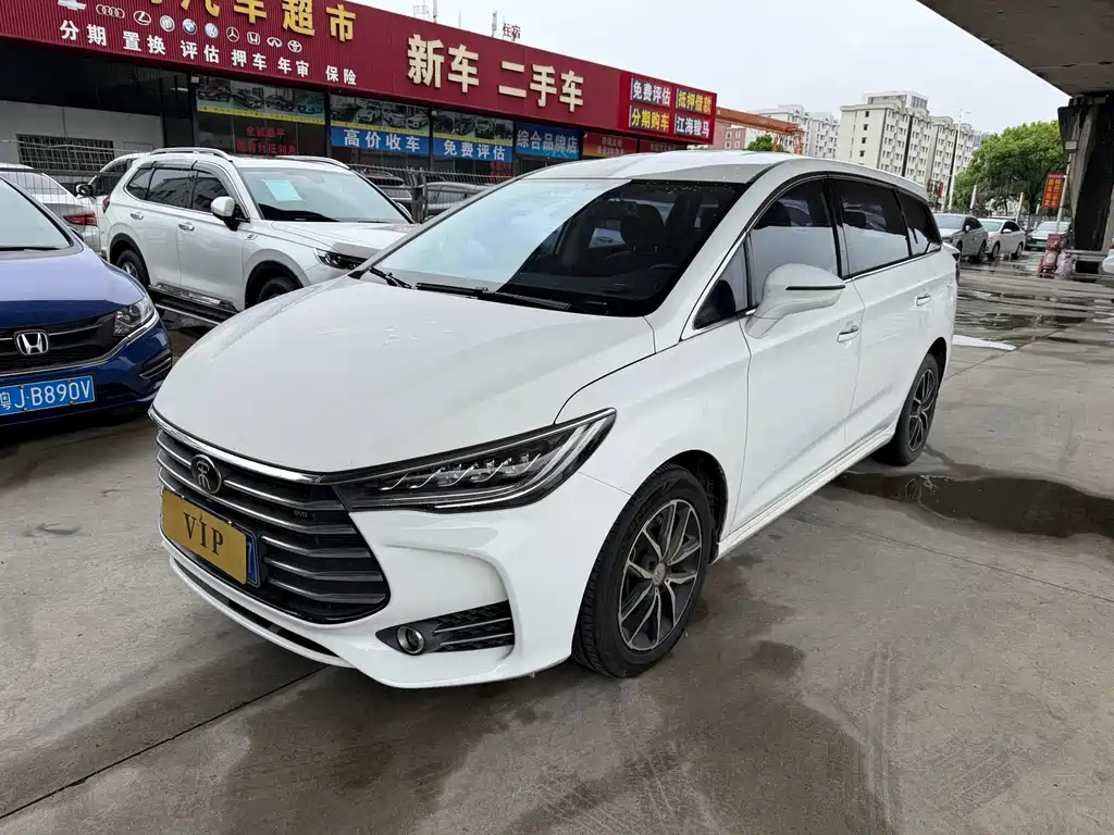 BYD Song MAX 2018 — фото 2