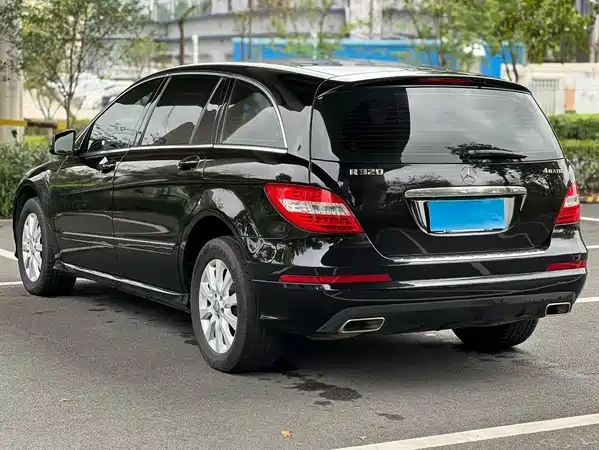 Mercedes-Benz R-Class 2014