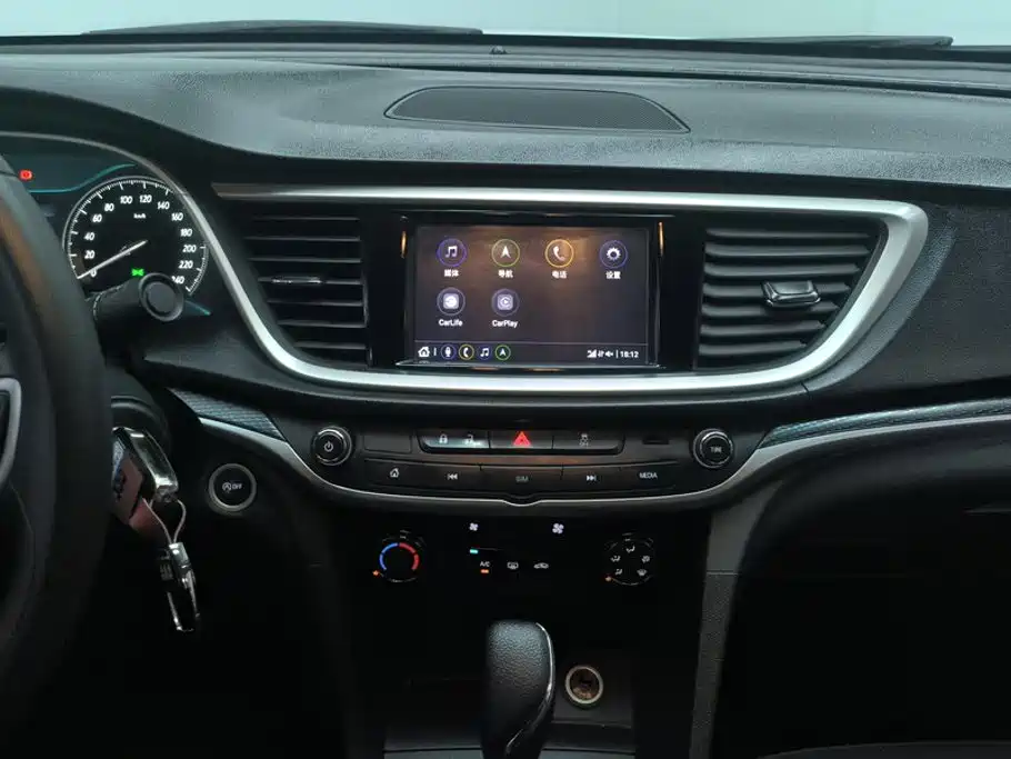 Buick Excelle 2021 — фото 13