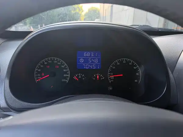 Chery Tiggo 3 2016