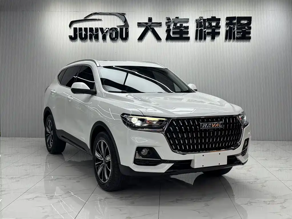 Haval H6 2023 — фото 3