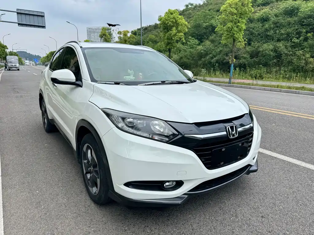 Honda Vezel 2017 — фото 2