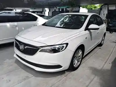 Buick Excelle GT 2021