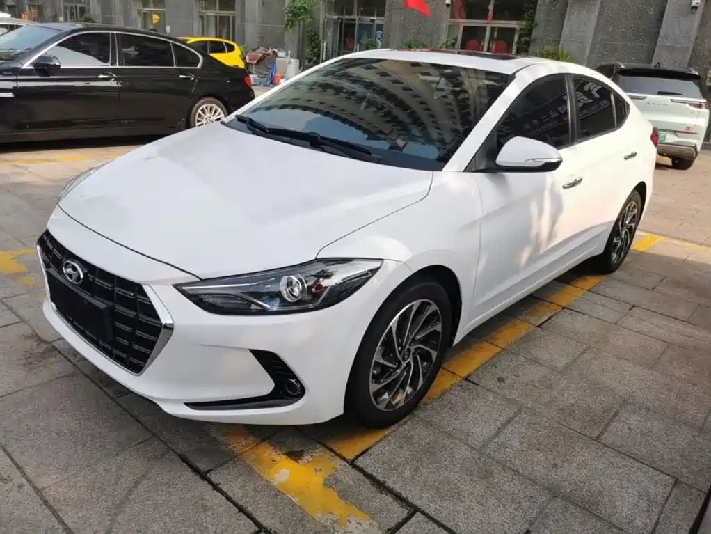 Hyundai Celesta 2019 — фото 1