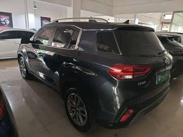 Hyundai ix35 2020