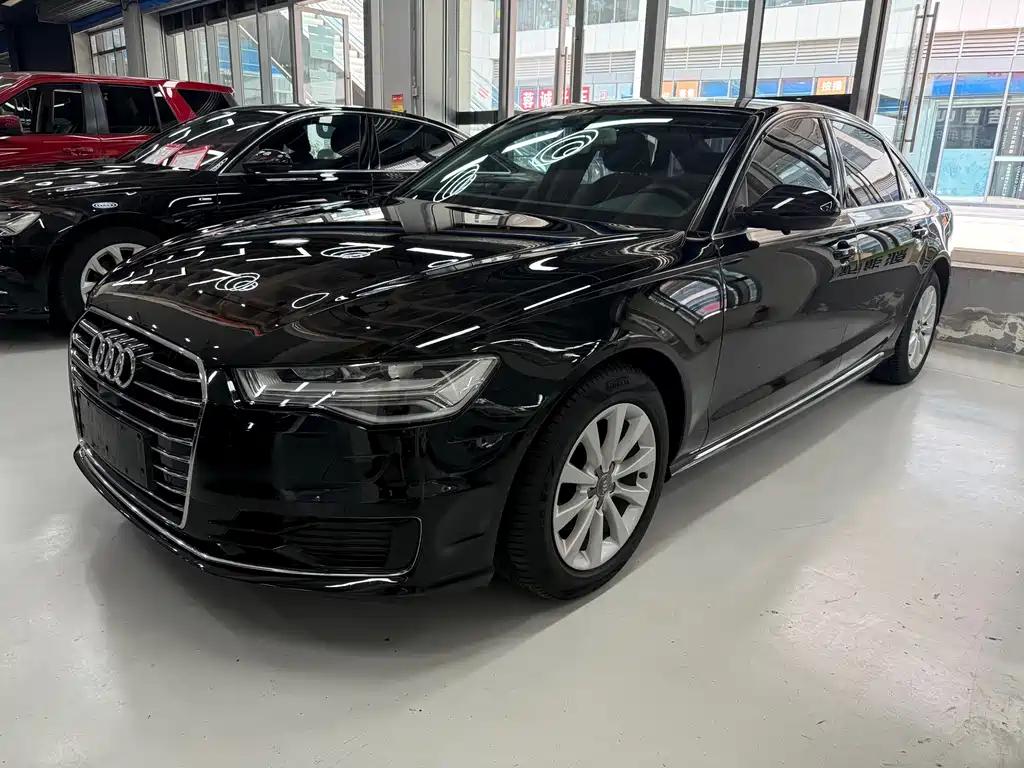 Audi A6L 2017