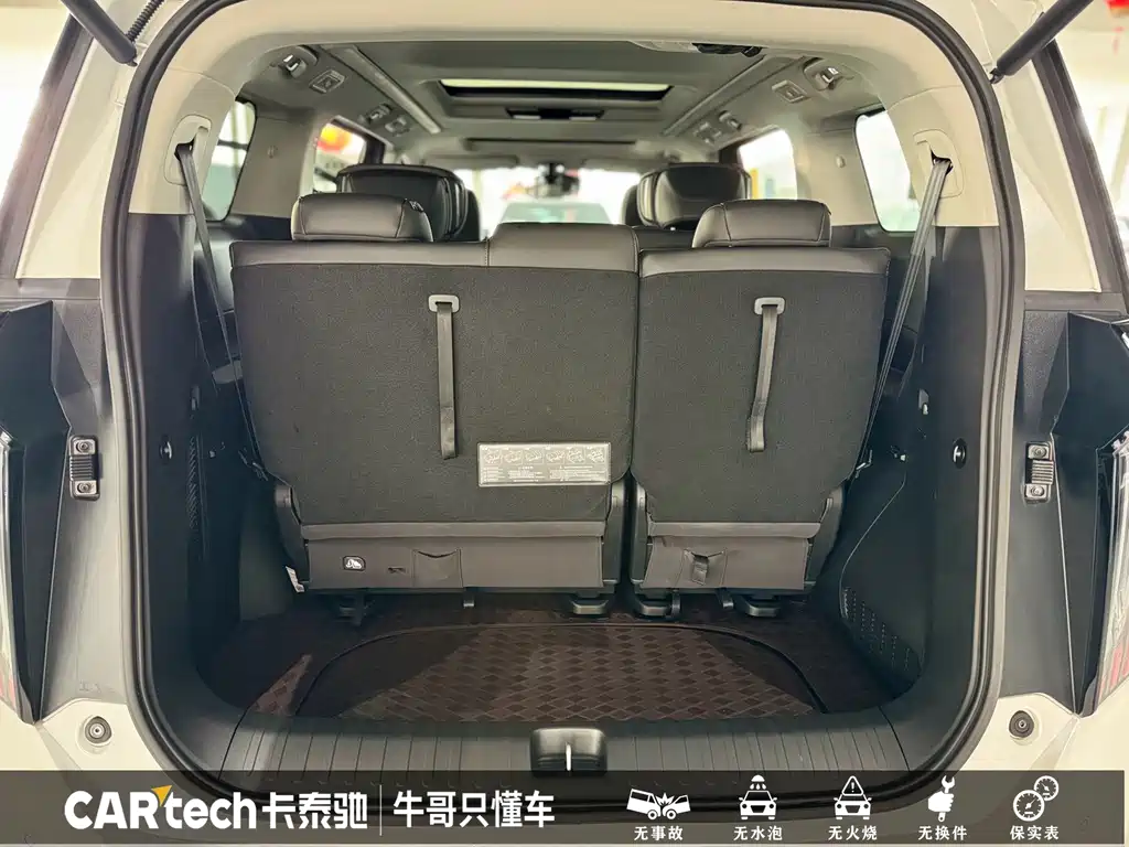 GAC Trumpchi M8 2025 — фото 9