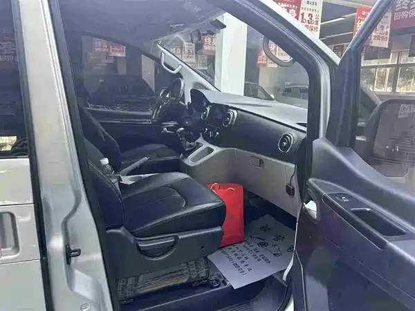 JAC Ruifeng M3 2017