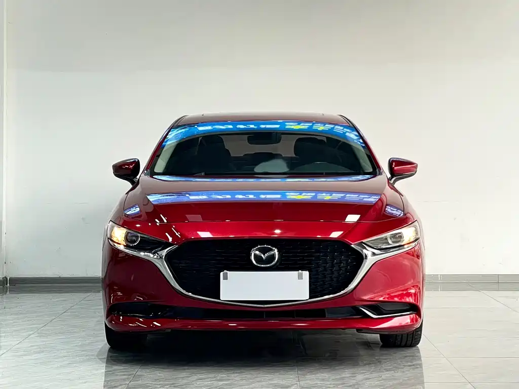 Mazda 3 Angkesela 2019