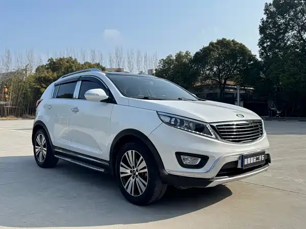 Kia Sportage 2016