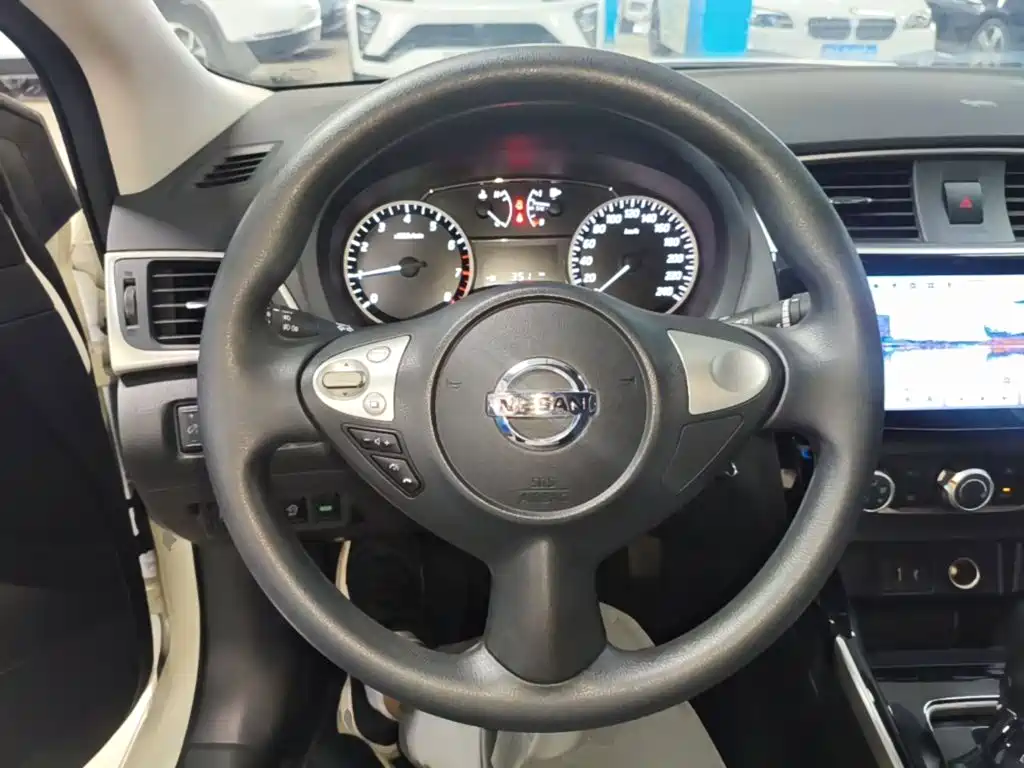 Nissan Sylphy 2021