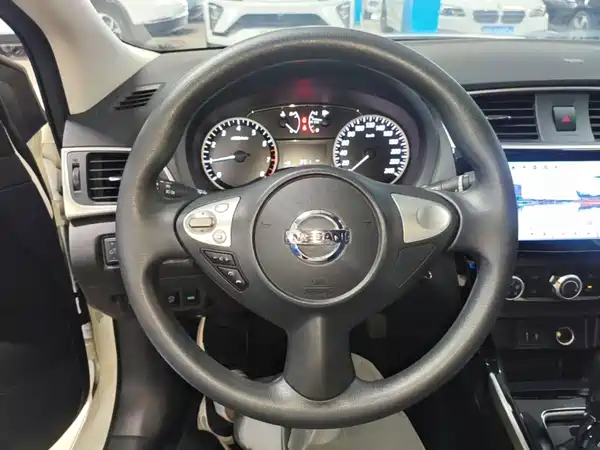 Nissan Sylphy 2021