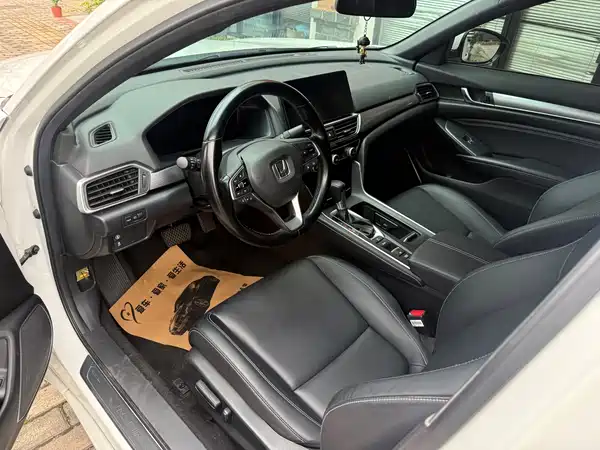Honda Inspire 2021