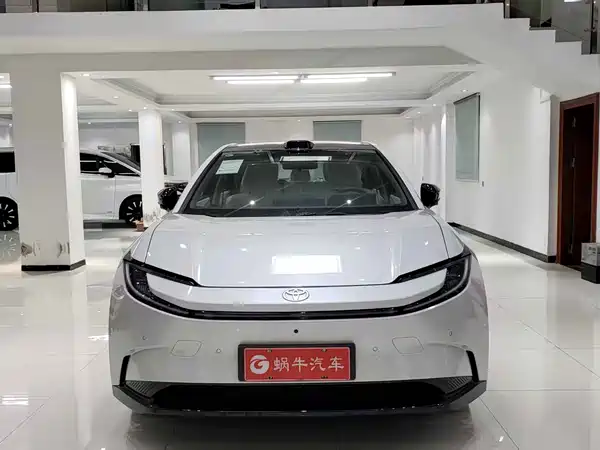 Toyota bZ5 2026