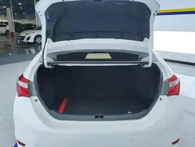 Toyota Corolla 2014