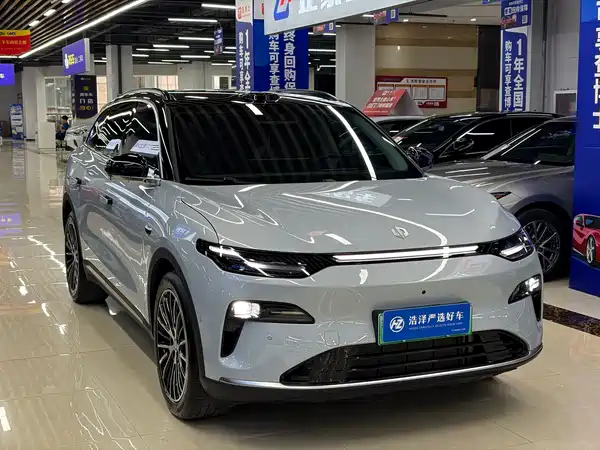 Leapmotor C11 2025