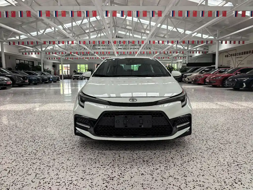 Toyota Levin 2023